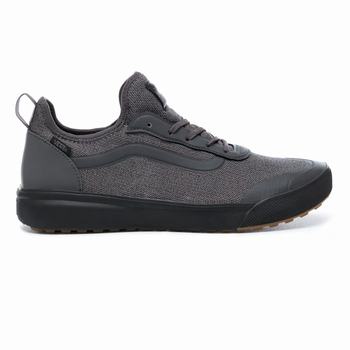 Vans Knit UltraRange Ac - Naisten Tennarit - Mustat